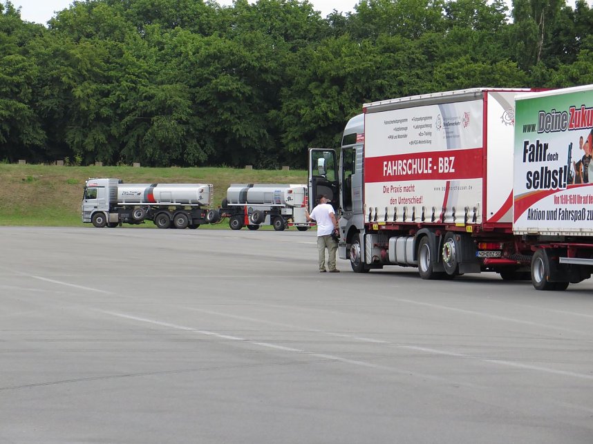 Vierter Berufsaktionstag