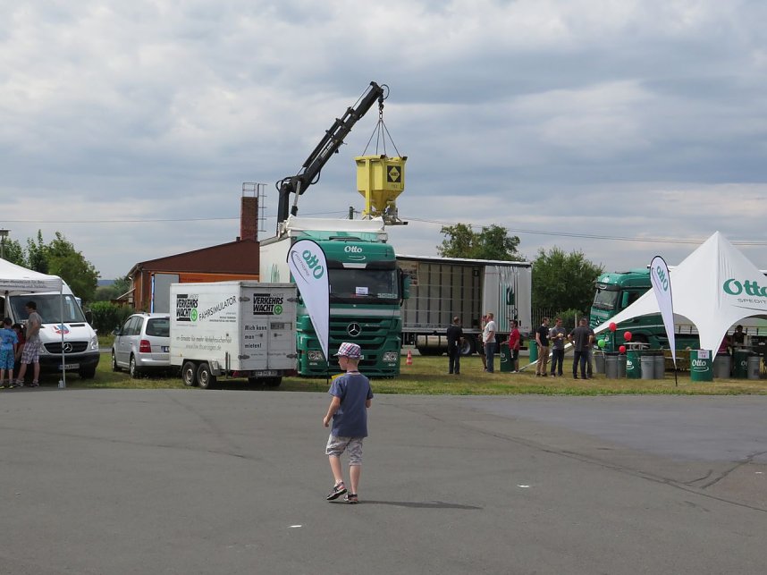 Vierter Berufsaktionstag
