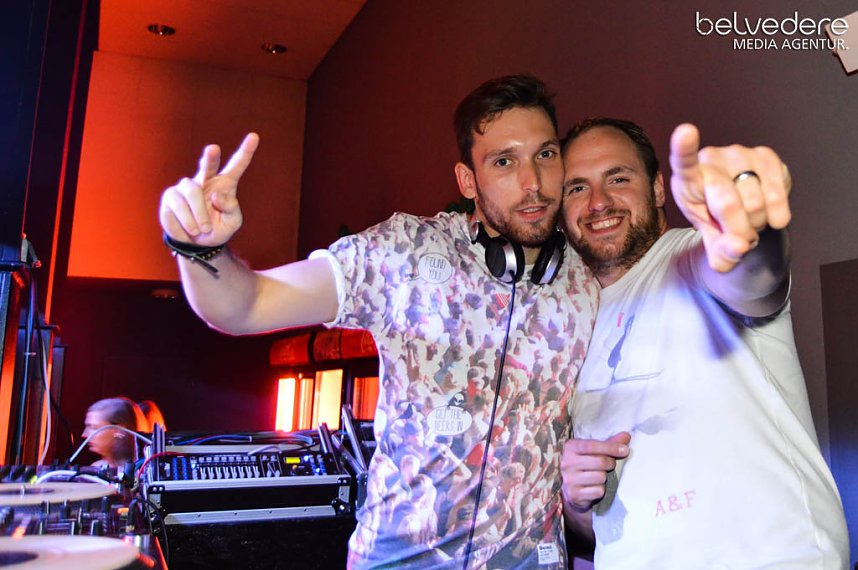 Party im Jugendclubhaus