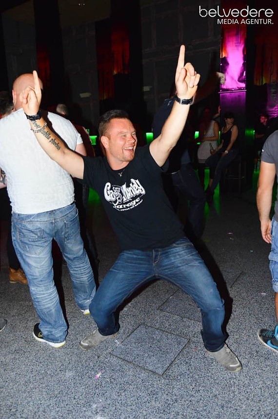 Party im Jugendclubhaus