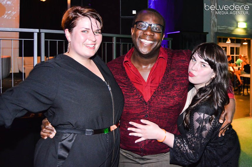 Party im Jugendclubhaus