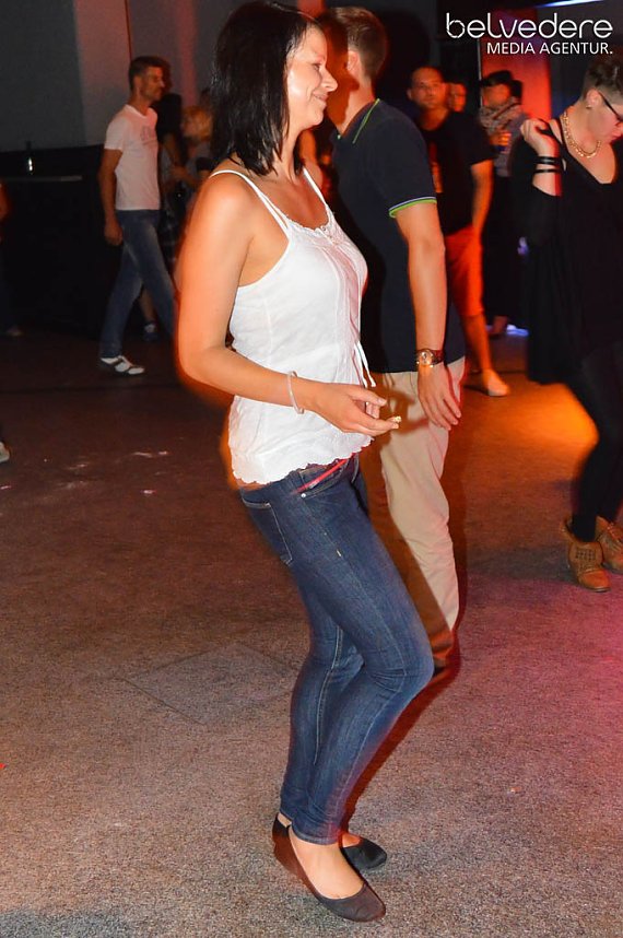 Party im Jugendclubhaus