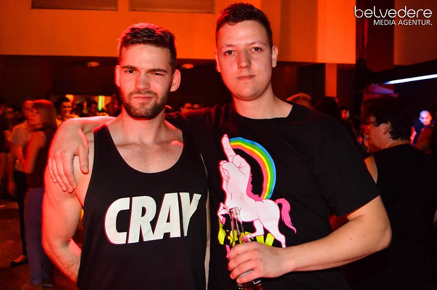 Party im Jugendclubhaus