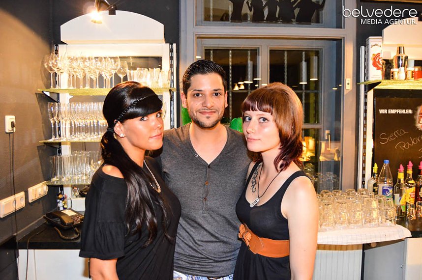 Party im Jugendclubhaus