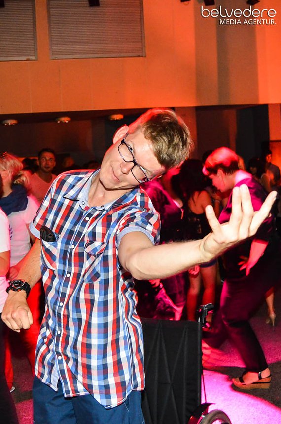 Party im Jugendclubhaus