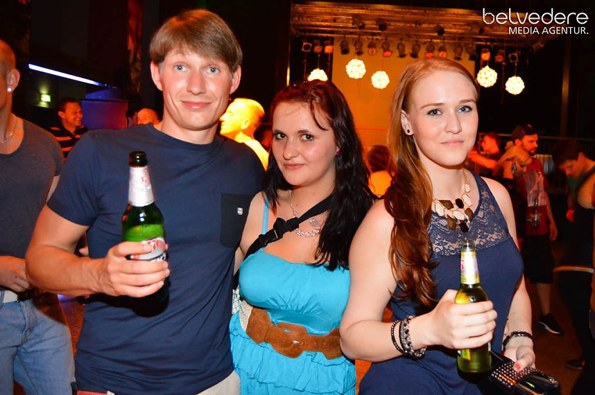 Party im Jugendclubhaus