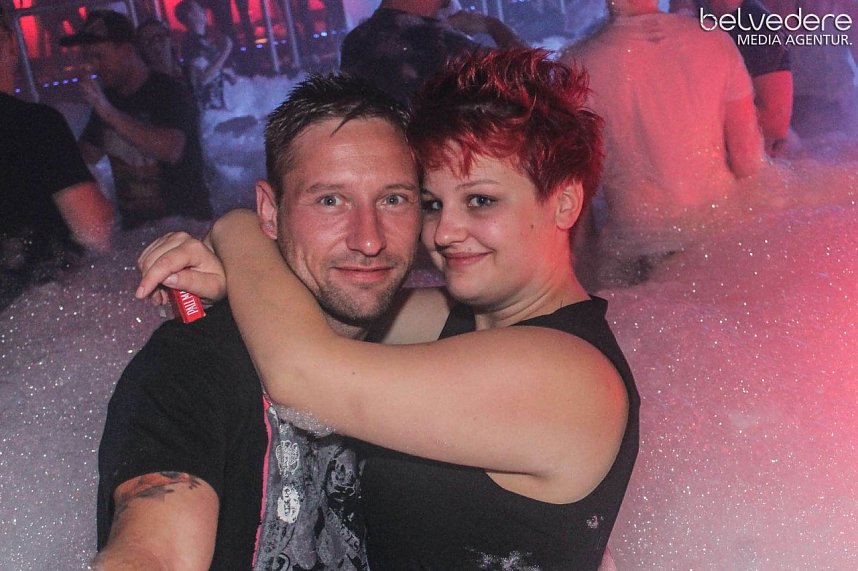 Party im Nordh&auml;user Sax