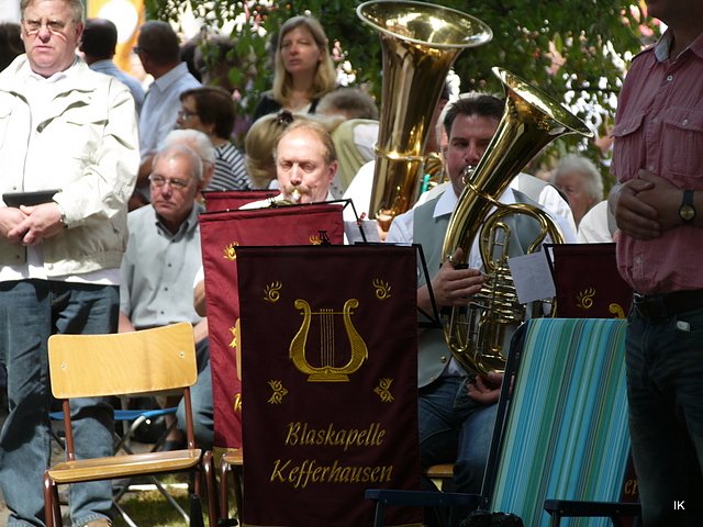 Marienwallfahrt in Breitenholz
