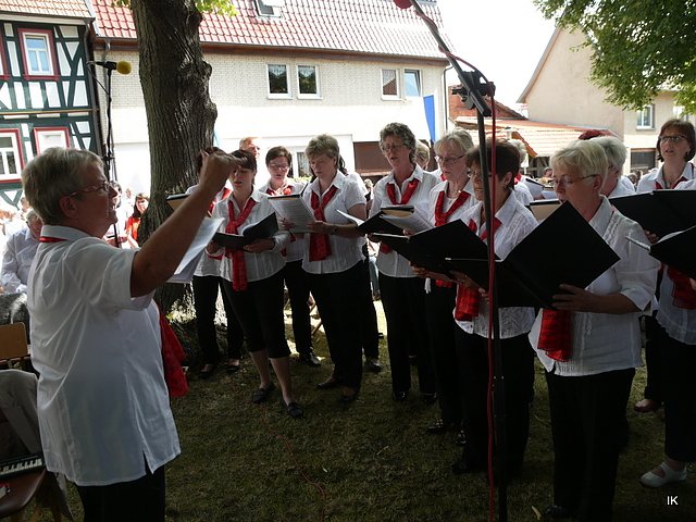 Marienwallfahrt in Breitenholz