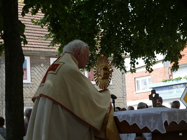 Marienwallfahrt in Breitenholz
