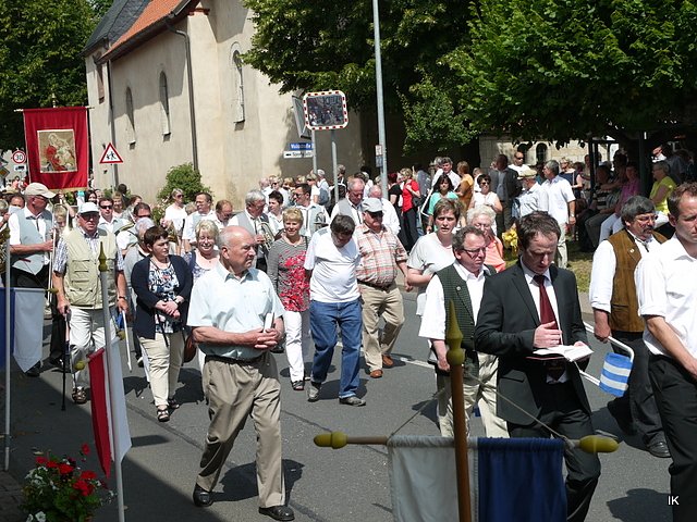 Marienwallfahrt in Breitenholz