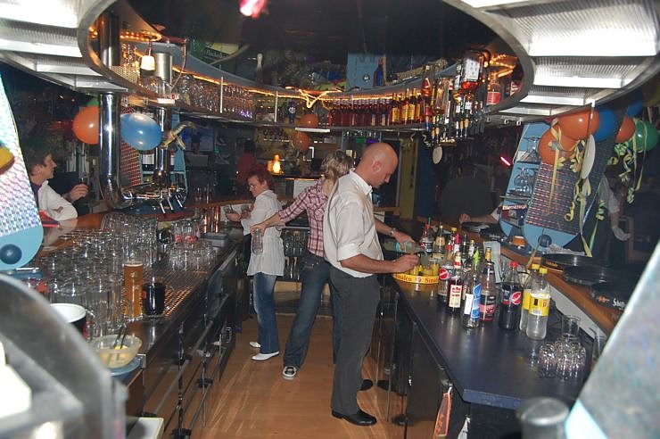 Silvesterparty Starbowling 2008.nnz-City Scout on Tour