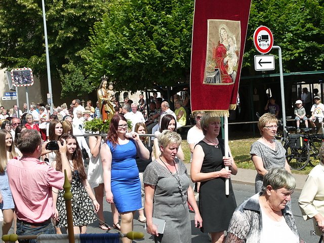 Marienwallfahrt in Breitenholz