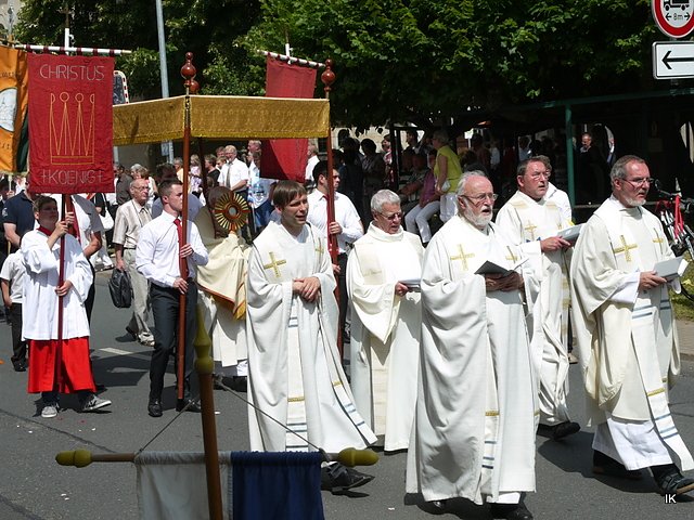 Marienwallfahrt in Breitenholz