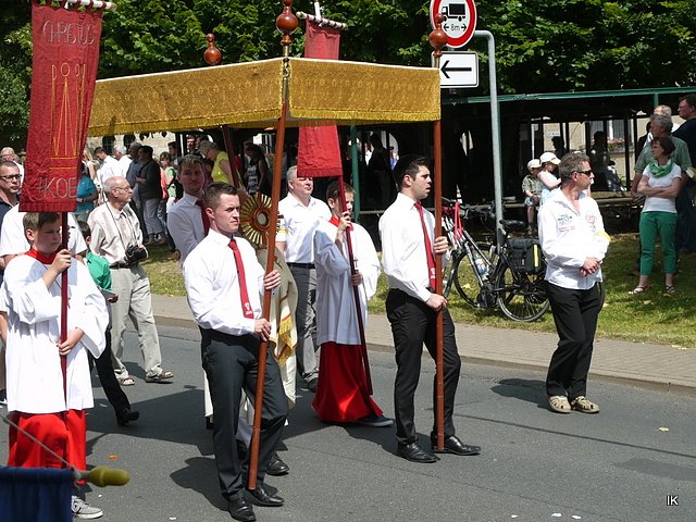 Marienwallfahrt in Breitenholz