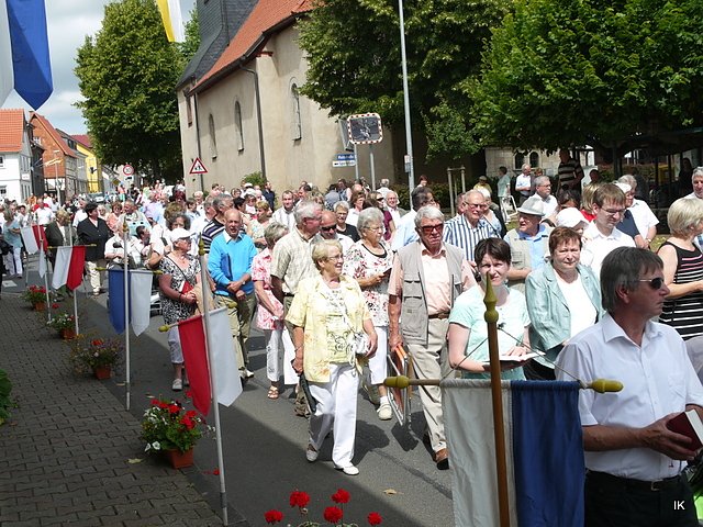 Marienwallfahrt in Breitenholz