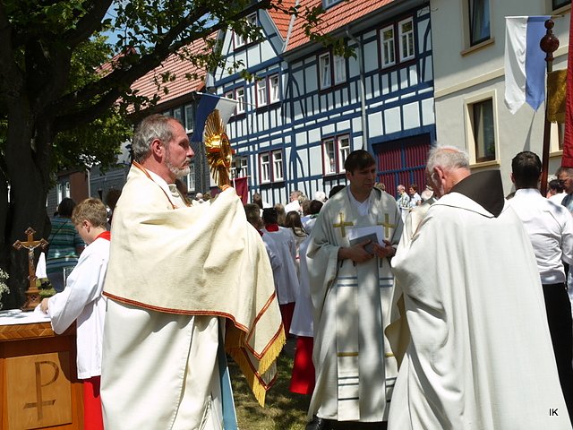 Marienwallfahrt in Breitenholz