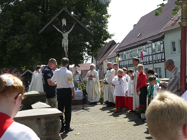 Marienwallfahrt in Breitenholz