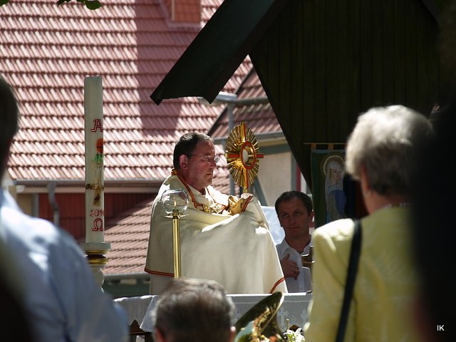 Marienwallfahrt in Breitenholz