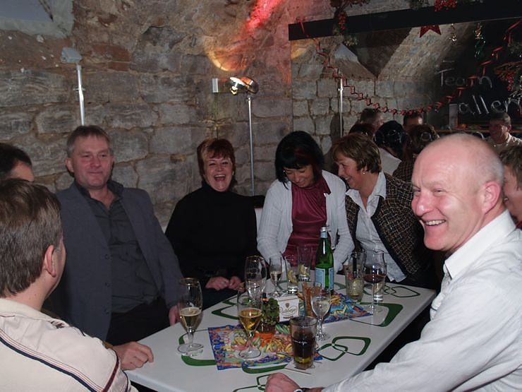 Silvesterparty Grease 2008.nnz-City Scout on Tour