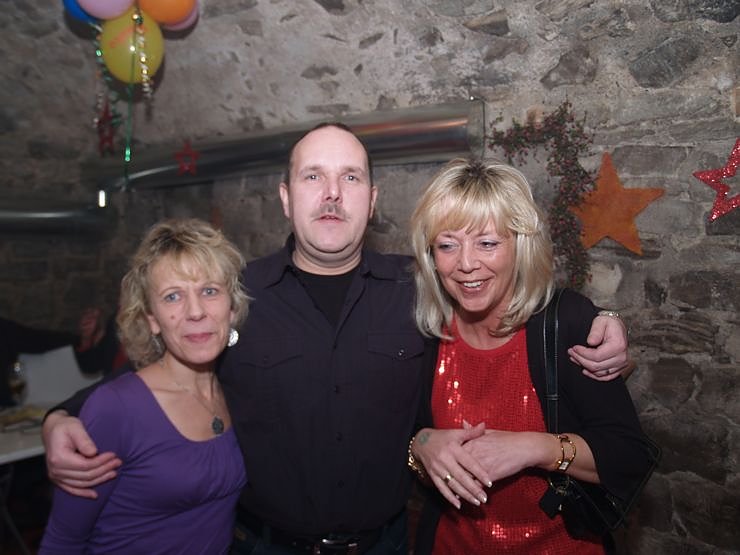 Silvesterparty Grease 2008.nnz-City Scout on Tour