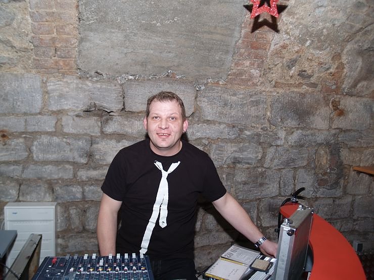 Silvesterparty Grease 2008.nnz-City Scout on Tour