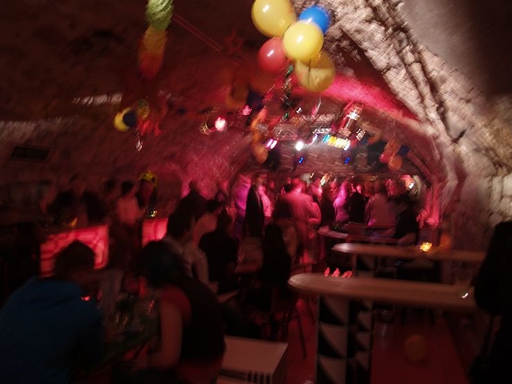 Silvesterparty Grease 2008.nnz-City Scout on Tour