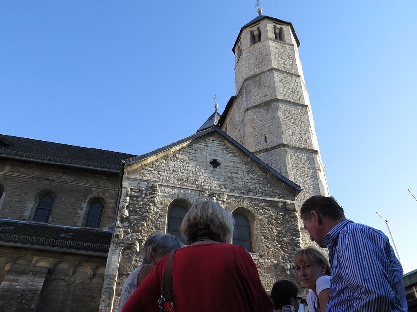 Premiere in Bad Gandersheim