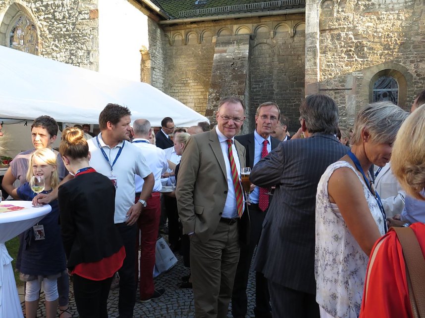 Premiere in Bad Gandersheim