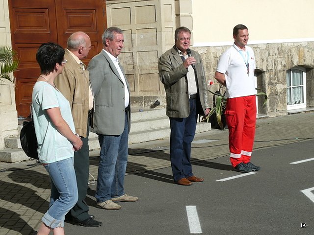 Jugendrotkreuz Kreiswettbewerb 2014