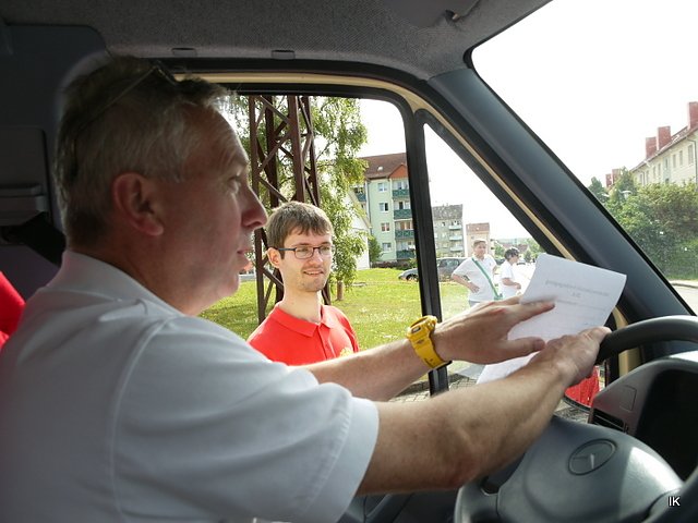 Jugendrotkreuz Kreiswettbewerb 2014