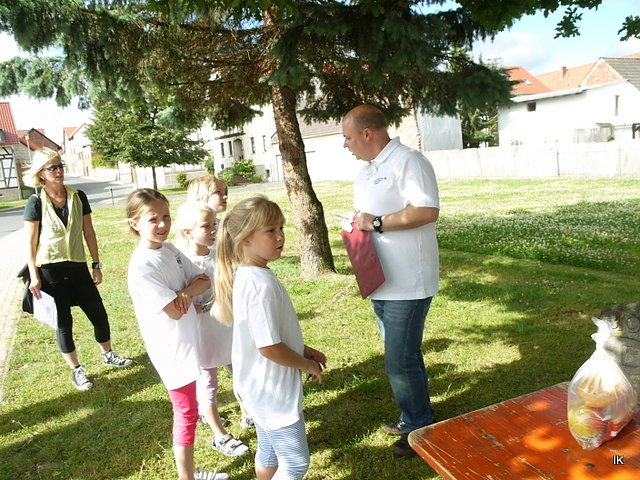 Jugendrotkreuz Kreiswettbewerb 2014