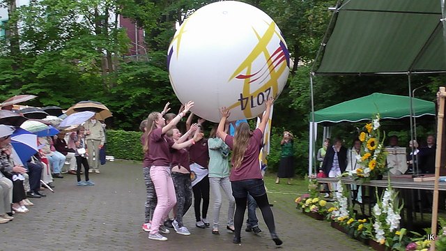 60 Jahre Sch&ouml;nstatt Friedrichroda