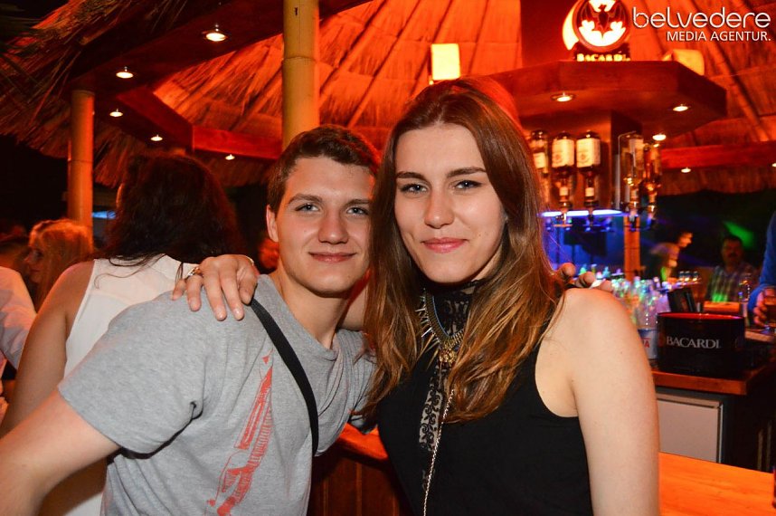 Party im Nordh&auml;user Sax