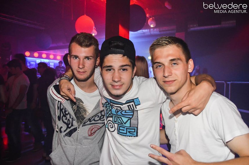 Party im Nordh&auml;user Sax