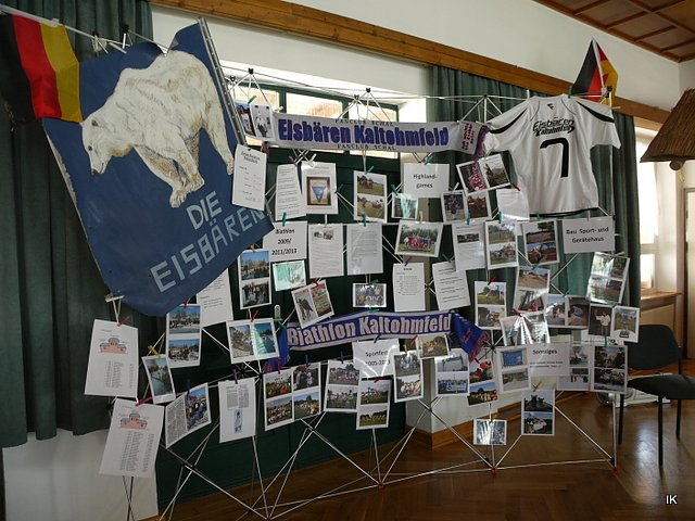 Rundgang durch Kaltohmfeld