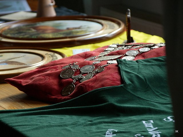 Rundgang durch Kaltohmfeld