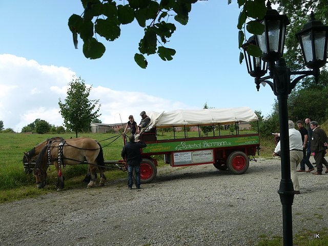 Rundgang durch Kaltohmfeld