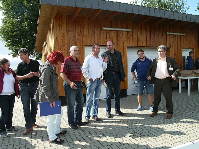 Rundgang durch Kaltohmfeld