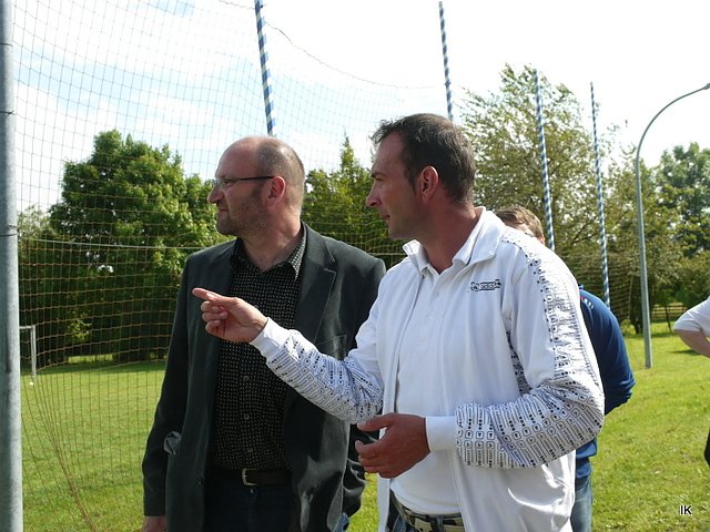 Rundgang durch Kaltohmfeld