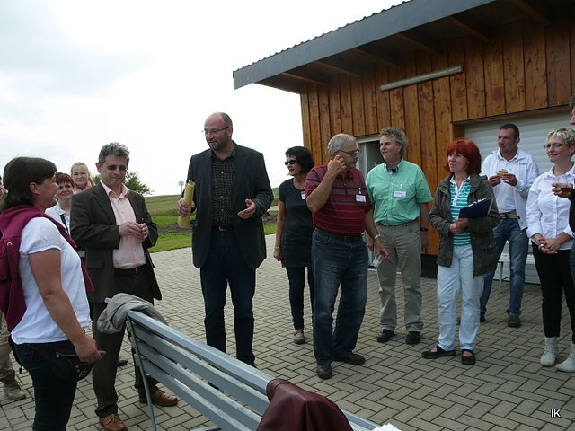 Rundgang durch Kaltohmfeld