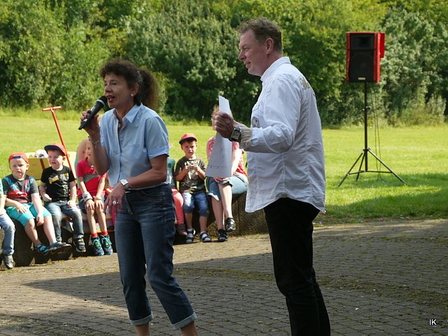 Puppenspiel im Wiesentheater