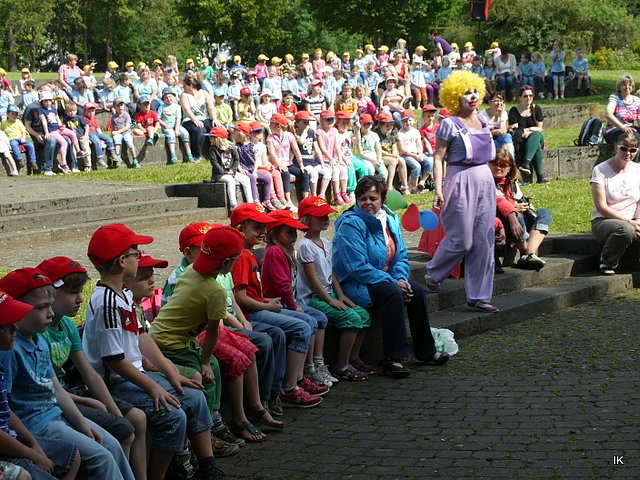 Puppenspiel im Wiesentheater