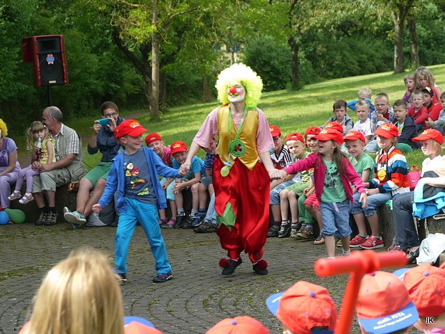 Puppenspiel im Wiesentheater