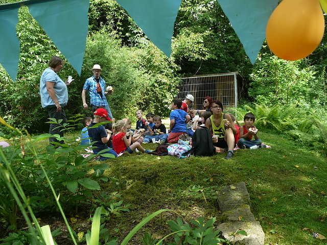 Puppenspiel im Wiesentheater