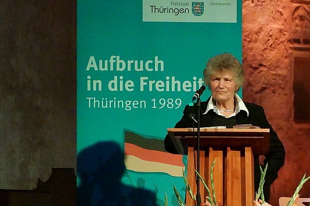 Aufbruch in die Freiheit 1989