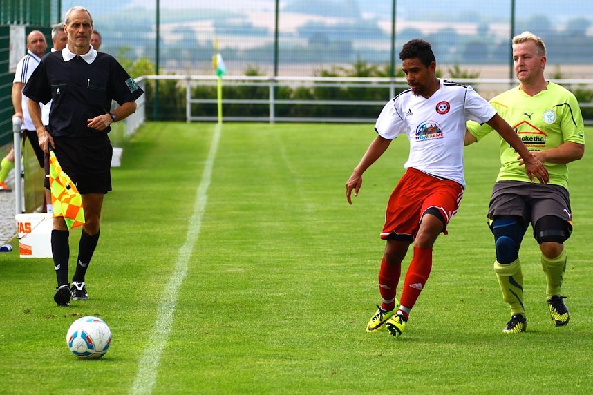 Wacker gegen Wacker gegen Wacker