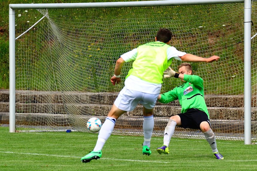 Wacker gegen Wacker gegen Wacker