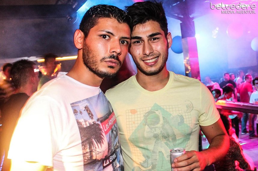 Party im Nordh&auml;user Sax