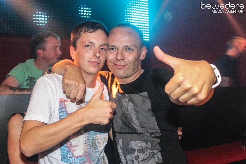 Party im Nordh&auml;user Sax